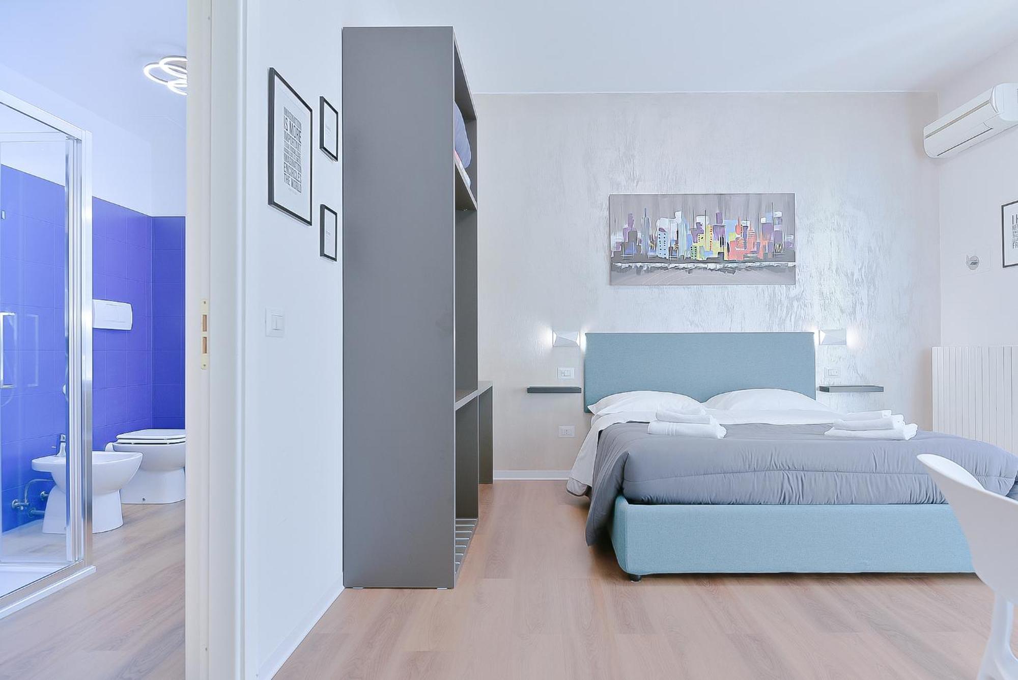 Appartement Taron House - Bologna Center Station & Fiera Extérieur photo